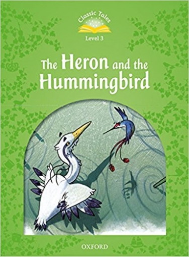 Bladon Rachel Heron and Hummingbird with MP3 download 