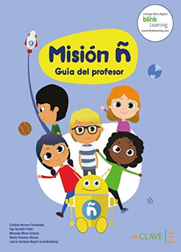 Herrero Fernandez C. Mision n: Libro del profesor 