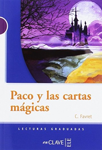 Fauret C. Paco y las cartas mágicas 
