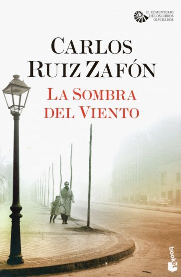 Zafon C.R. La Sombra Del Viento 