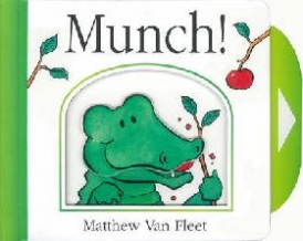 Van Fleet Matthew Munch! 
