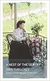 Turgenev Ivan A Nest of the Gentry 