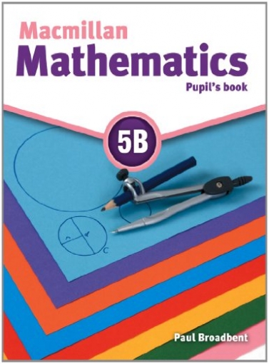 Broadbent Paul, Broadbent Anne Macmillan Mathematics 5B: Pupil's Book Pack + eBook Pack 