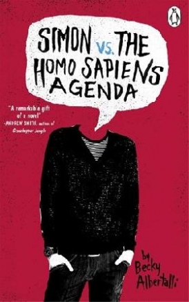Albertalli, Becky Simon vs the Homo Sapiens Agenda 