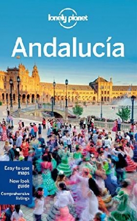 Lonely Planet Andalucia 8 