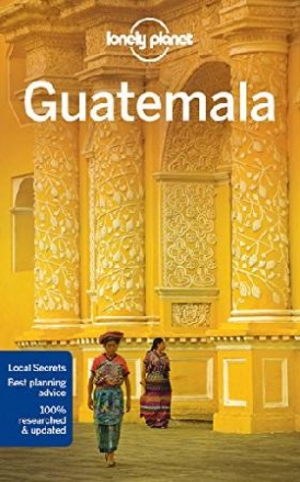 Lonely Planet Guatemala 6 