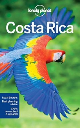 Lonely Planet Costa Rica 12 