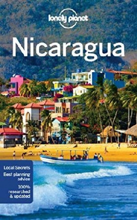 Lonely Planet Nicaragua 4 