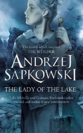 Sapkowski, Andrzej Lady of the lake 