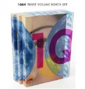 Murakami Haruki 1q84: 3 Volume Boxed Set 