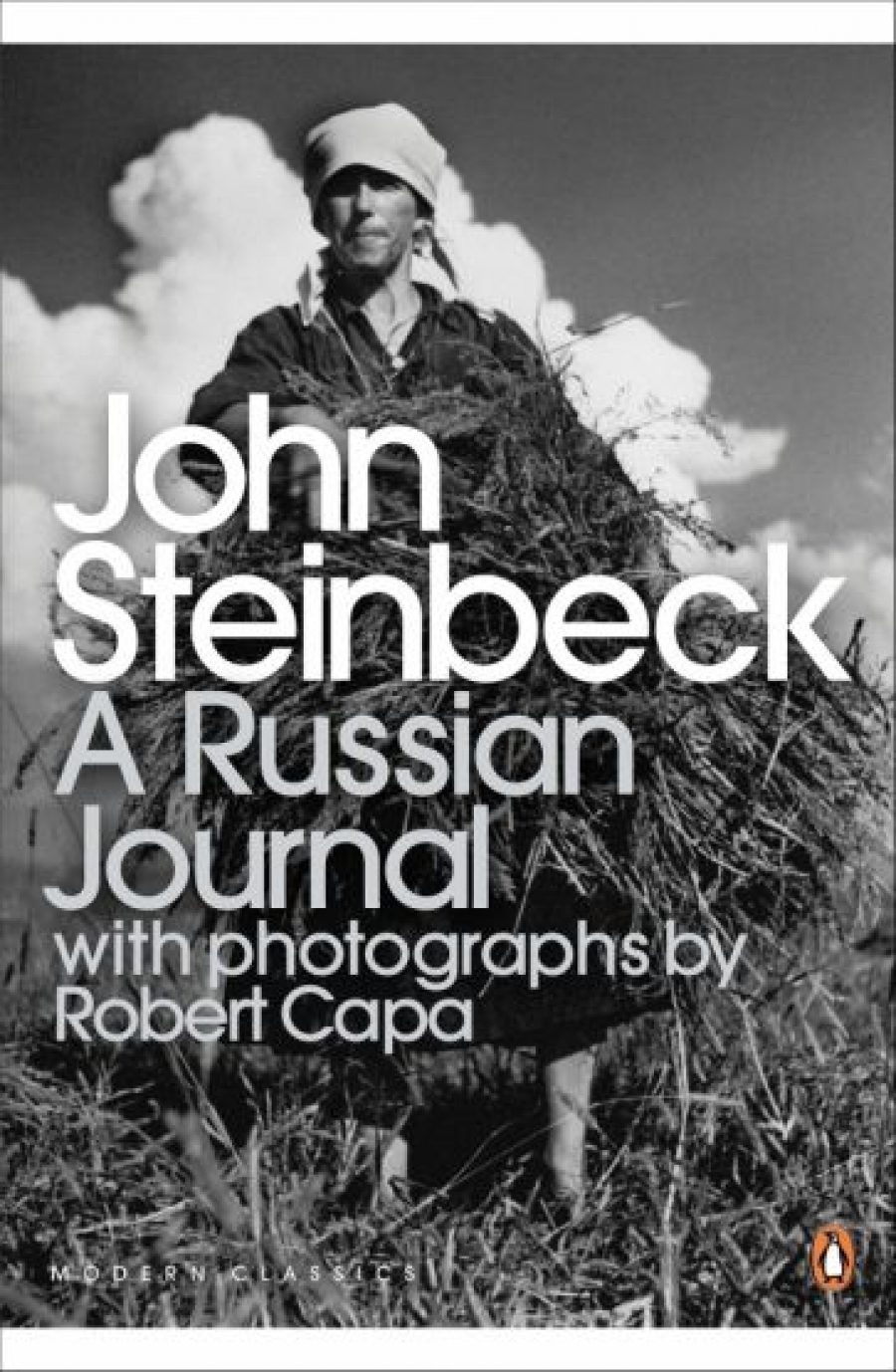 Steinbeck John A Russian Journal 
