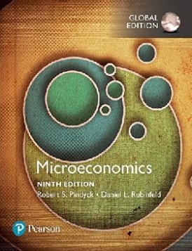 Daniel, Rubinfeld Microeconomics, global edition 