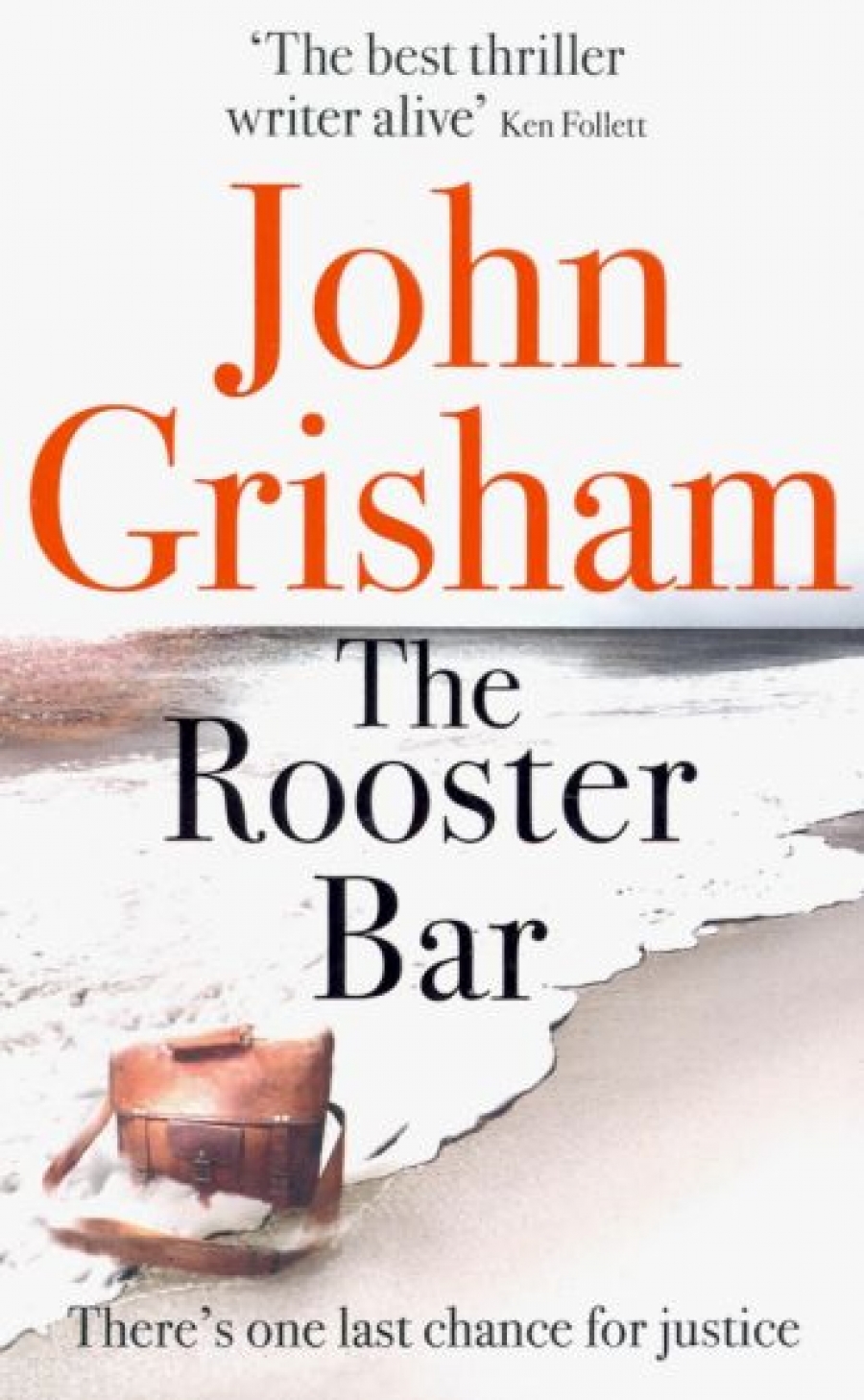 Grisham John Rooster bar 