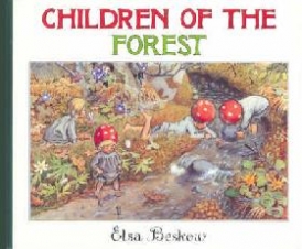 Elsa, Beskow Children of the forest mini edition 