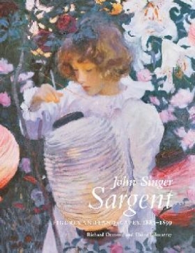 Ormond Richard, Kilmuarray Elaine, Kilmurray Elain John Singer Sargent: Figures and Landscapes, 1883-1899: The Complete Paintings Volume 5 