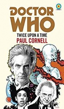 Steven, Moffat Doctor Who: Twice Upon a Time: 12th Doctor Novelisation 