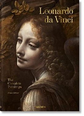 Zollner Frank Leonardo Da Vinci: The Complete Paintings 