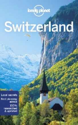 Lonely Planet, Clark Gregor, Christiani Kerry Switzerland 9 
