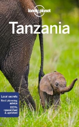 Lonely Planet Tanzania 7 