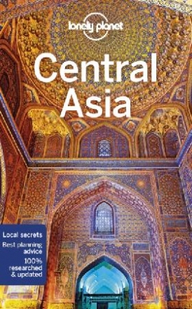 Lonely Planet Central Asia 7 