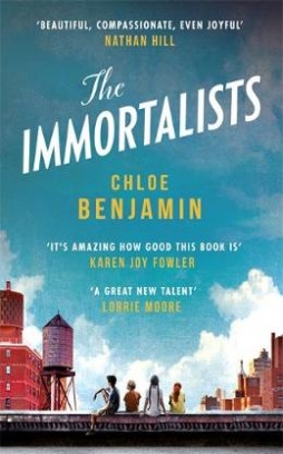 Chloe, Benjamin Immortalists: if you knew the date of your death, how would you live? 