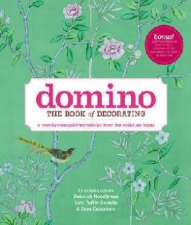 Deborah, Needleman Domino: the book of decorating 