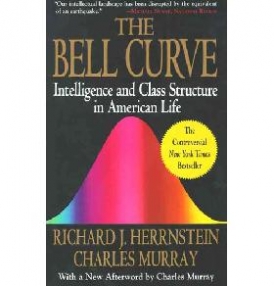 Charles, Herrnstein, Richard J.   Murray Bell Curve: Intelligence and Class Structure in American Life 
