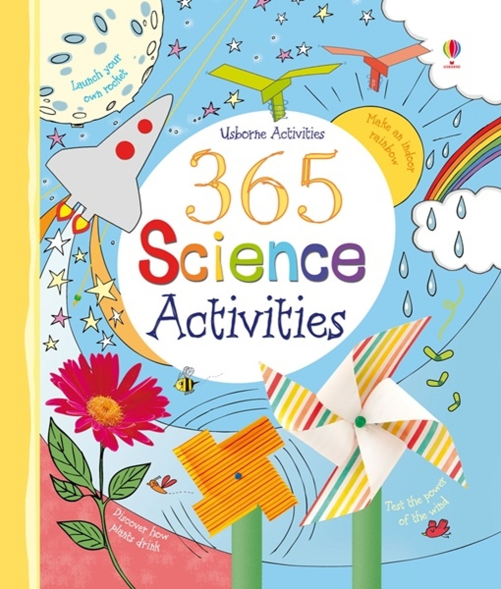 Lacey Minna 365 Science Activities 
