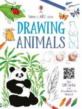 Anna, Milbourne Drawing animals 