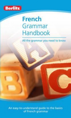 French grammar berlitz handbook 