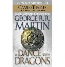 Martin George R. A Dance with Dragons: A Song of Ice and Fire: Book Five 