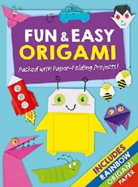 Arcturus Publishing Limited Fun & Easy Origami 