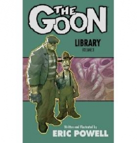 Eric, Powell The Goon Library Volume 3 