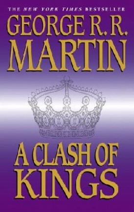 Martin George R. A clash of kings 