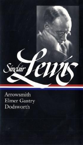 Lewis, Sinclair Arrowsmith HB 