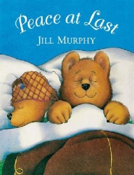 Jill, Murphy Peace at Last Big Book 