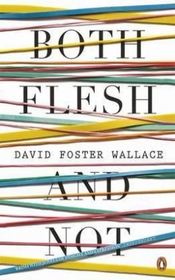 David Foster Wallace Both Flesh And Not 