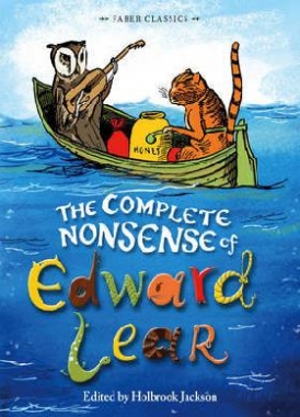 Lear Edward Complete Nonsense of Edward Lear 