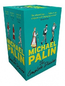 Palin Michael Complete Michael Palin Diaries 