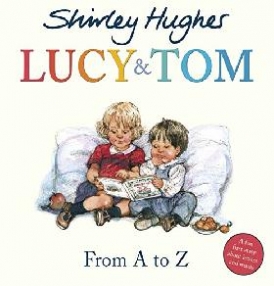 Shirley Hughes Lucy and Toms ABC 