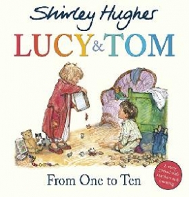 Shirley Hughes Lucy and Toms 123 