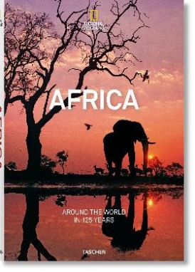 Golden Reuel National Geographic. Around the World in 125 Years a Africa 