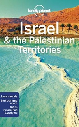 Lonely Planet Lonely Planet Israel & the Palestinian Territories 