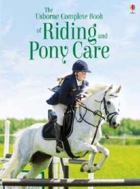 Harvey Gill Complete Book of Riding and Pony Care 