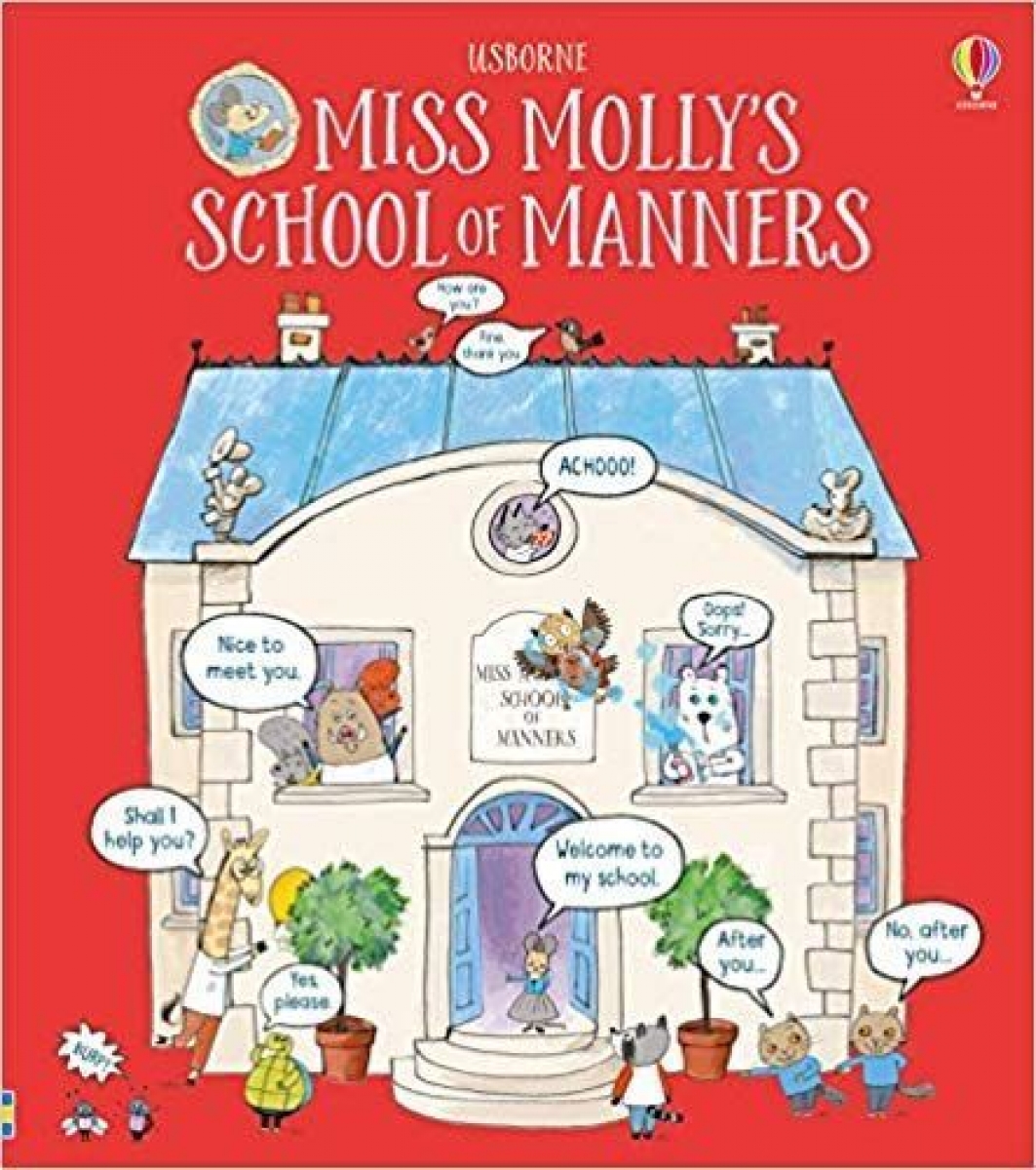 James Maclaine Miss Molly's School of Manners 