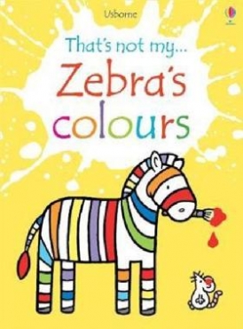 Watt, Fiona Zebra's colours 