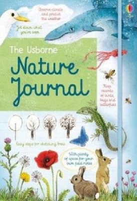 Sarah, Hall, Rose Hull Usborne nature journal 