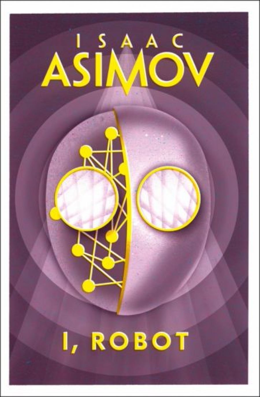 Asimov Isaac I, robot 