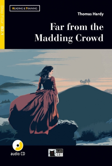 Thomas Hardy Black Cat. Reading & Training 4. Far from Madding Crowd 