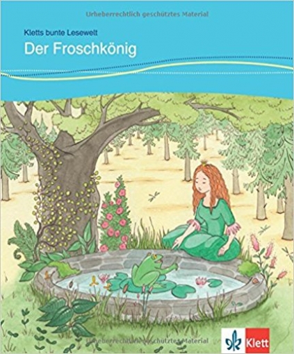Grimm Brueder Froschkoenig, Der 